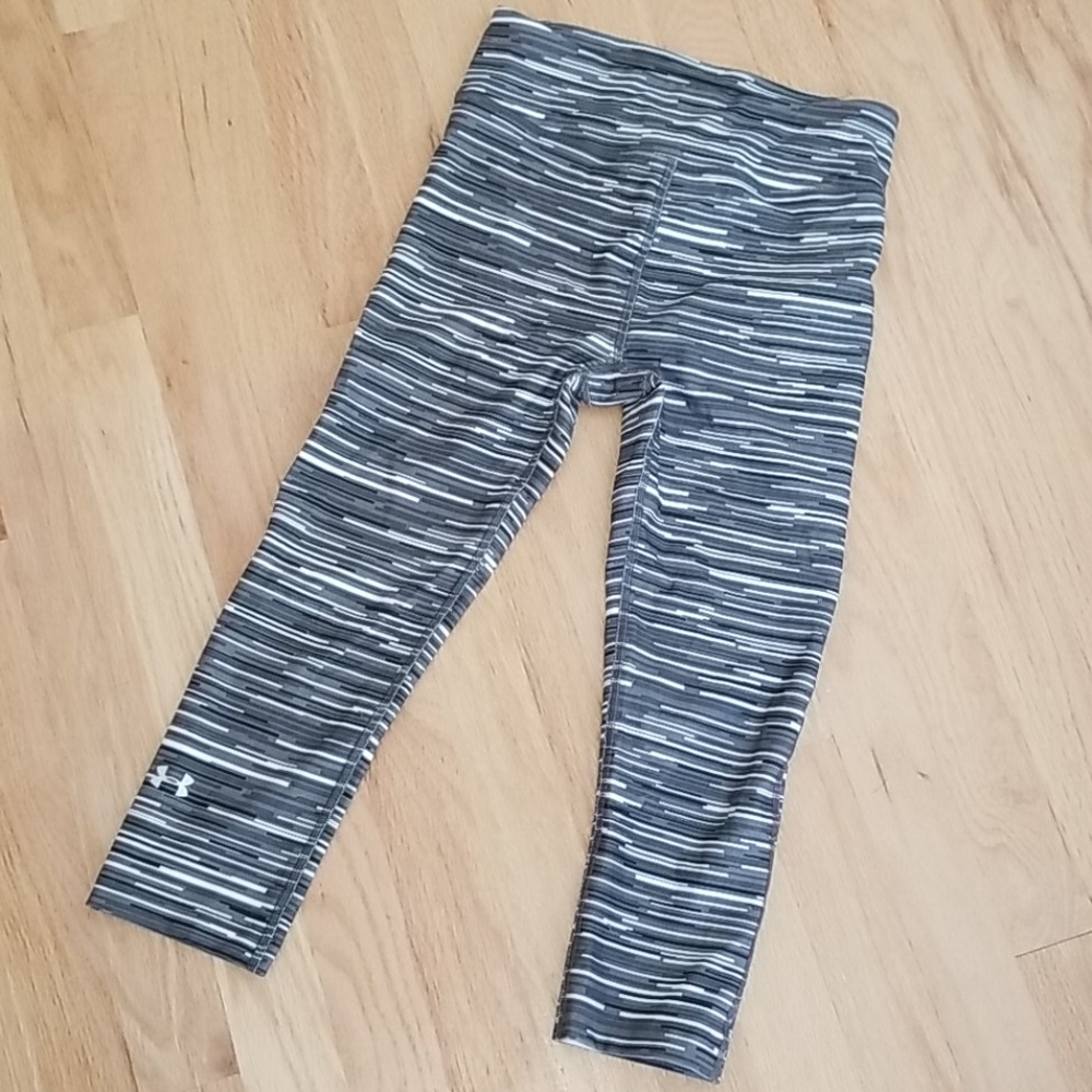 Under Armour Women's Heatgear Compression Leggings